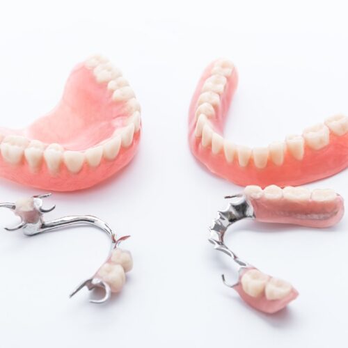 Removable Denture-min